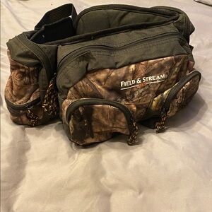 Field & Stream Savage Run Fanny Pack Fishing Waist Bag